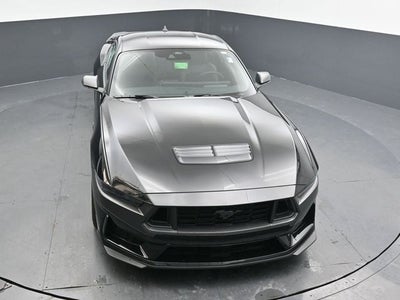 2025 Ford Mustang Dark Horse