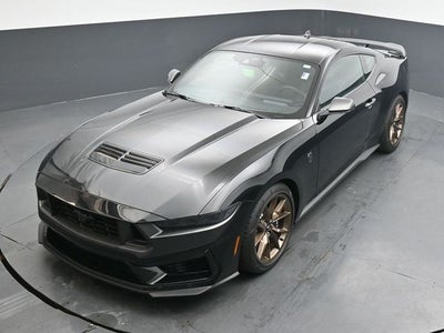 2025 Ford Mustang Dark Horse