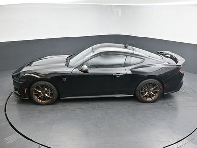 2025 Ford Mustang Dark Horse