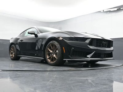 2025 Ford Mustang Dark Horse