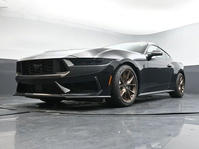 2025 Ford Mustang Dark Horse