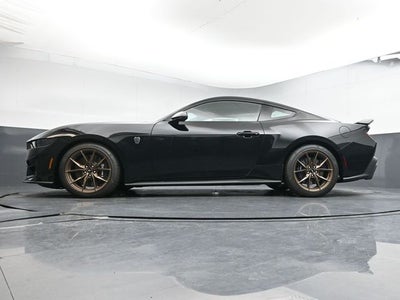 2025 Ford Mustang Dark Horse