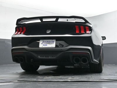 2025 Ford Mustang Dark Horse