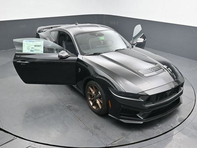 2025 Ford Mustang Dark Horse