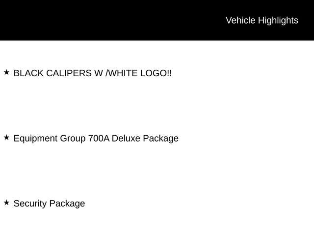 2025 Ford Mustang Dark Horse