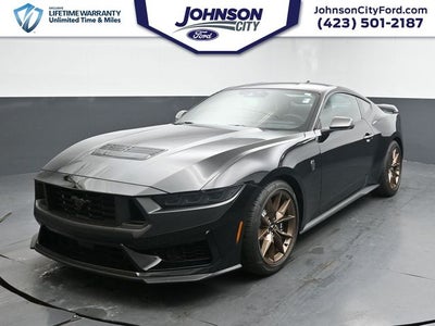 2025 Ford Mustang Dark Horse