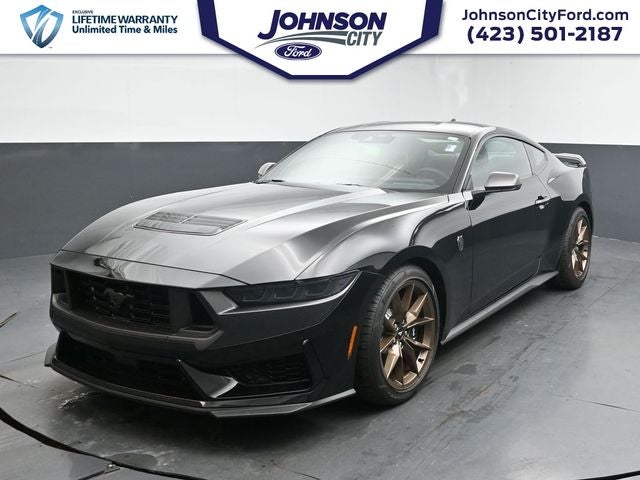 2025 Ford Mustang Dark Horse