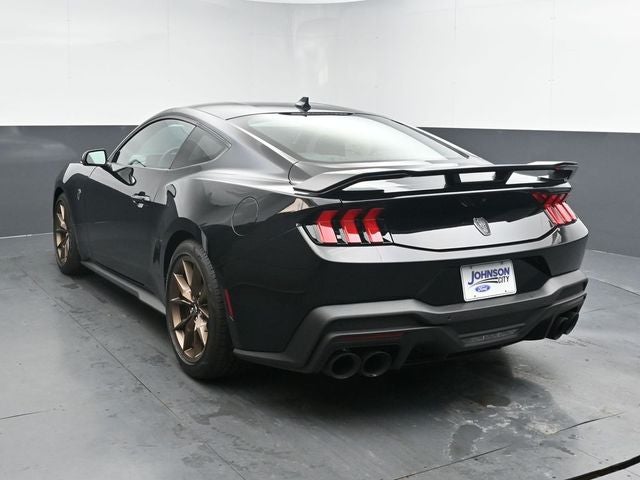 2025 Ford Mustang Dark Horse
