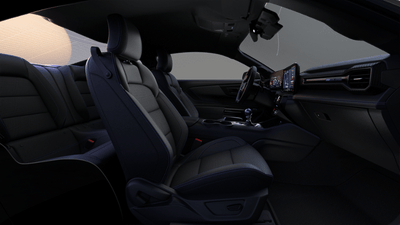 2025 Ford Mustang Dark Horse