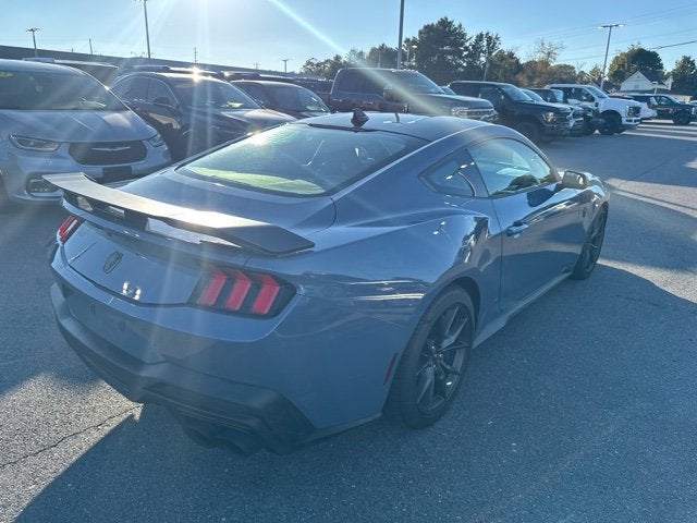 2025 Ford Mustang Dark Horse