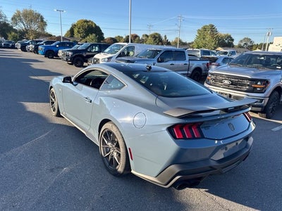 2025 Ford Mustang Dark Horse