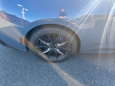 2025 Ford Mustang Dark Horse