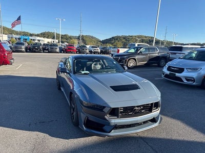 2025 Ford Mustang Dark Horse