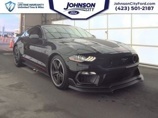 2023 Ford Mustang Mach 1