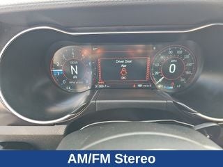 2023 Ford Mustang Mach 1