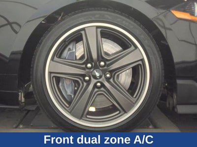 2023 Ford Mustang Mach 1