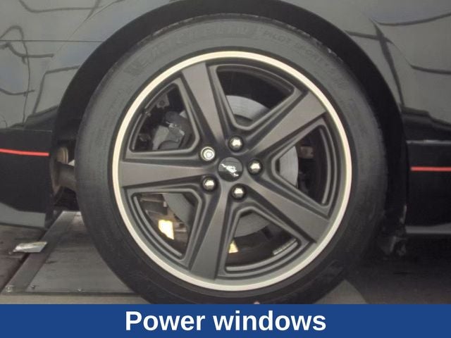 2023 Ford Mustang Mach 1