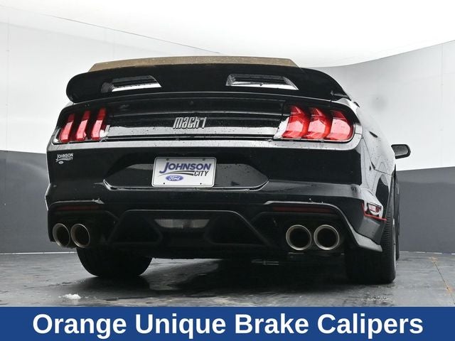 2023 Ford Mustang Mach 1