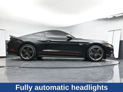 2023 Ford Mustang Mach 1