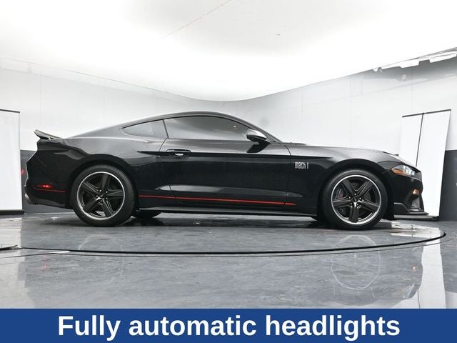 2023 Ford Mustang Mach 1