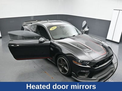 2023 Ford Mustang Mach 1