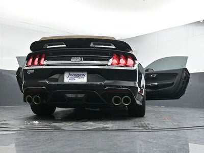 2023 Ford Mustang Mach 1