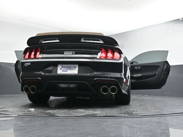 2023 Ford Mustang Mach 1