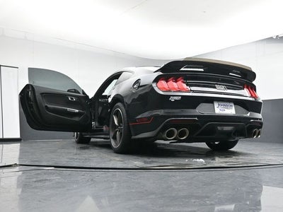 2023 Ford Mustang Mach 1