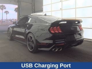 2023 Ford Mustang Mach 1