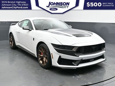 2026 Ford Mustang Dark Horse