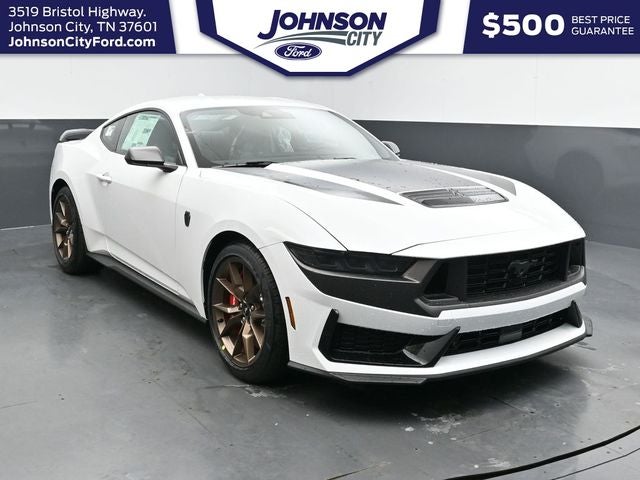 2026 Ford Mustang Dark Horse