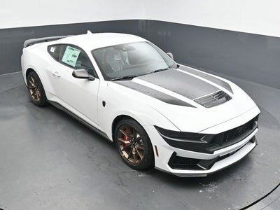 2026 Ford Mustang Dark Horse