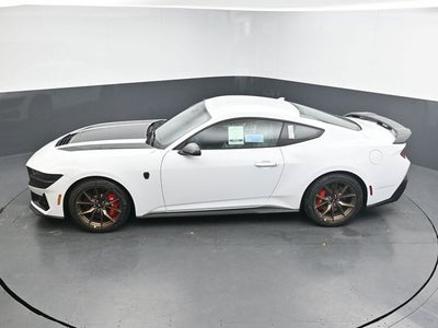 2026 Ford Mustang Dark Horse