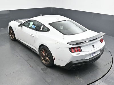 2026 Ford Mustang Dark Horse