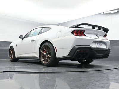 2026 Ford Mustang Dark Horse