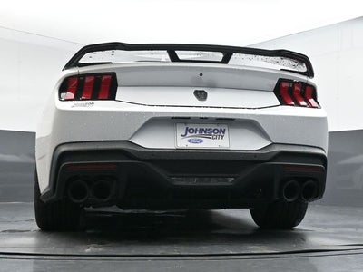 2026 Ford Mustang Dark Horse