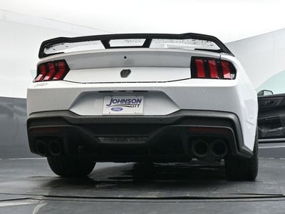 2026 Ford Mustang Dark Horse