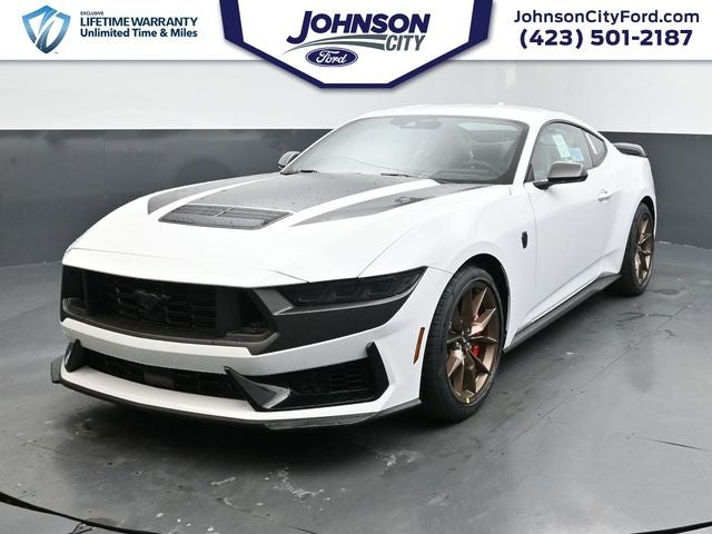 2026 Ford Mustang Dark Horse