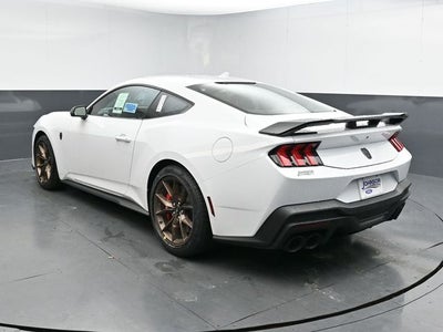 2026 Ford Mustang Dark Horse