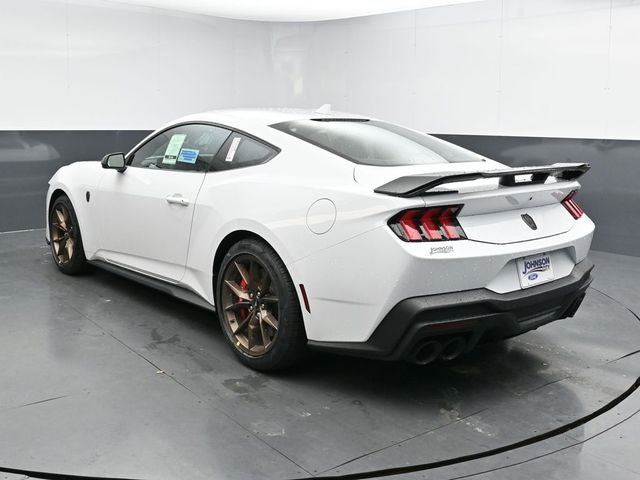 2026 Ford Mustang Dark Horse