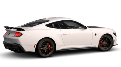 2026 Ford Mustang Dark Horse