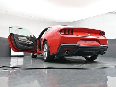 2026 Ford Mustang EcoBoost Premium