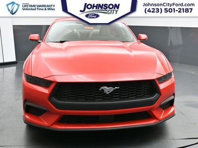 2026 Ford Mustang EcoBoost Premium