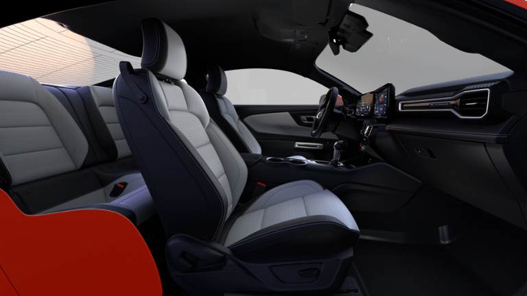 2026 Ford Mustang EcoBoost Premium