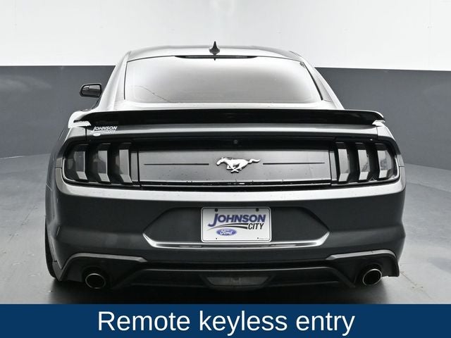 2020 Ford Mustang EcoBoost