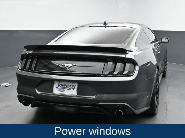 2020 Ford Mustang EcoBoost