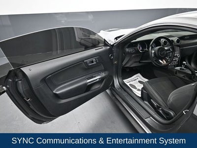 2020 Ford Mustang EcoBoost