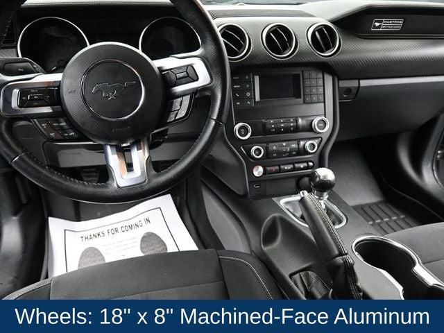 2020 Ford Mustang EcoBoost