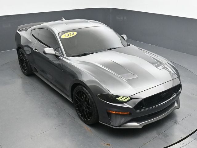 2020 Ford Mustang EcoBoost