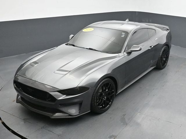 2020 Ford Mustang EcoBoost
